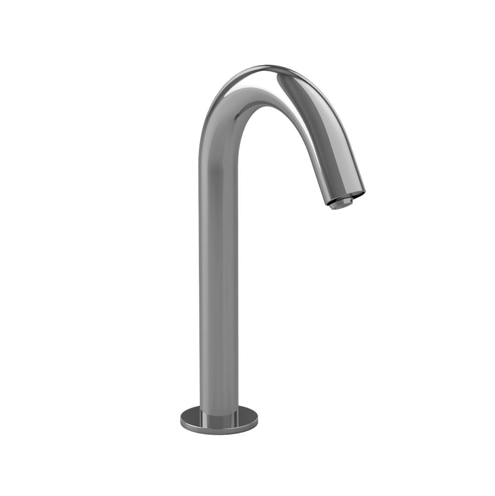 TOTO Helix M ECOPOWER® 0.35 GPM Electronic Touchless Sensor Bathroom Faucet, Polished Chrome