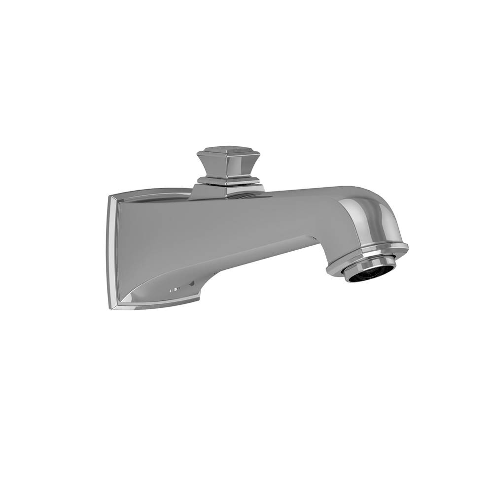 TOTO Connelly™ Wall Tub Spout with Diverter, Polished Chrome