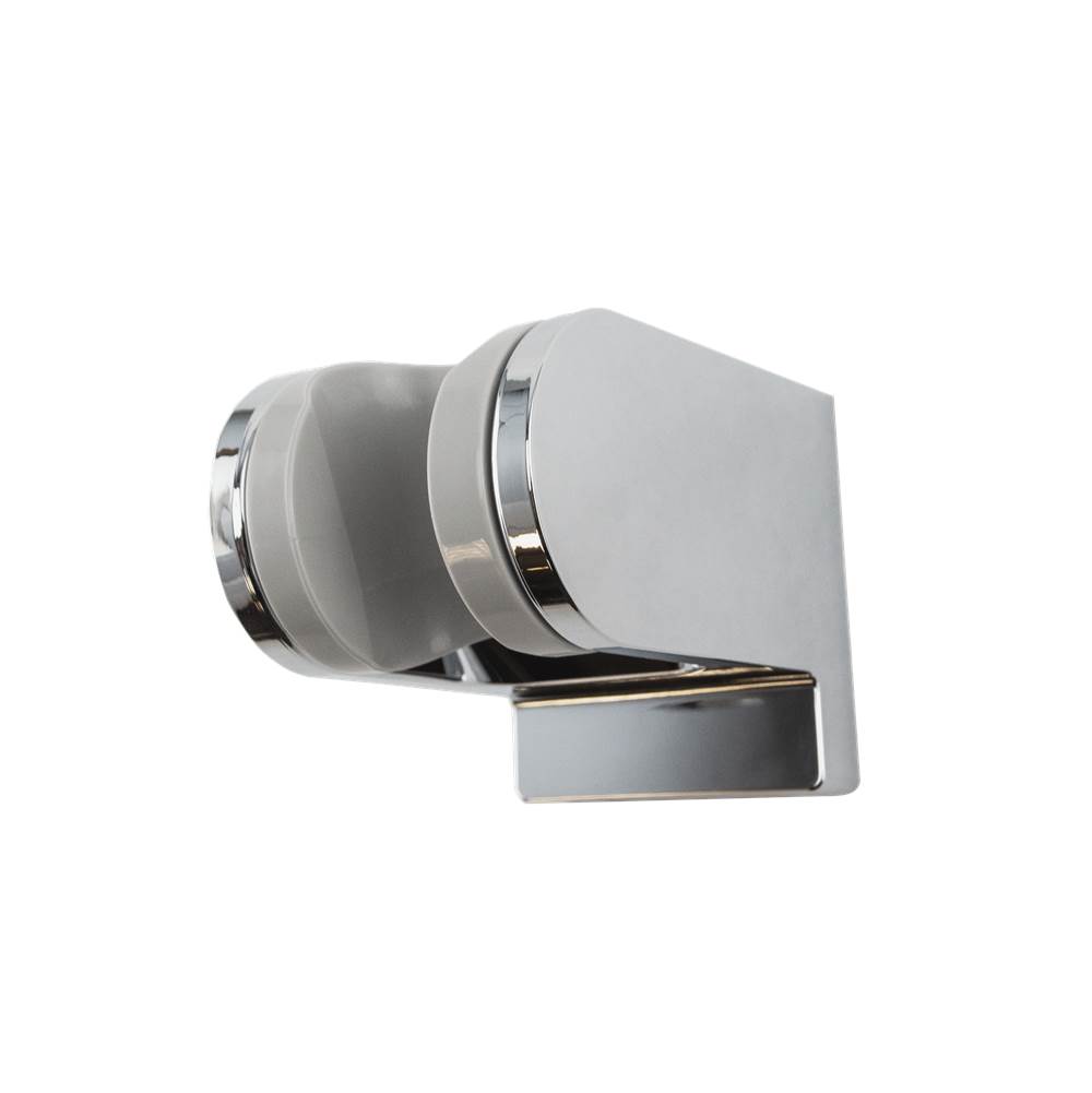 TOTO Wall Mount for Handshower, Brushed Nickel