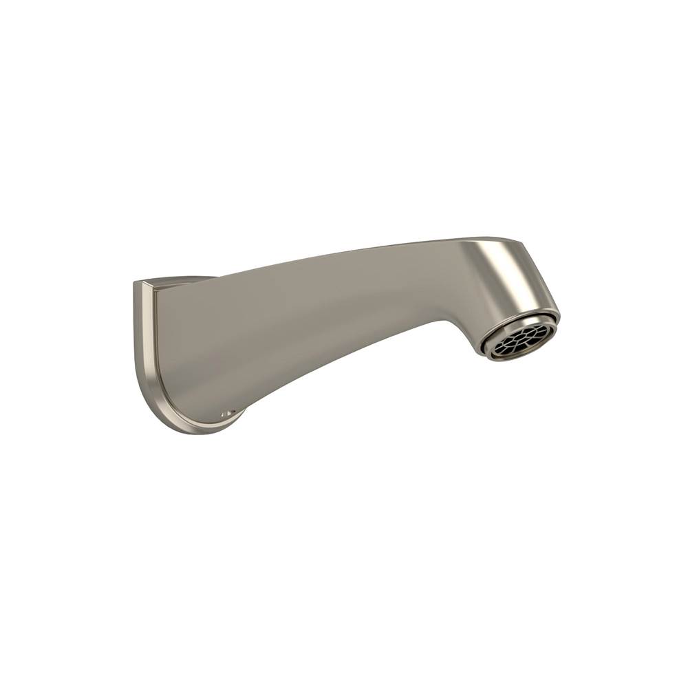 TOTO Keane™ Wall Tub Spout, Brushed Nickel