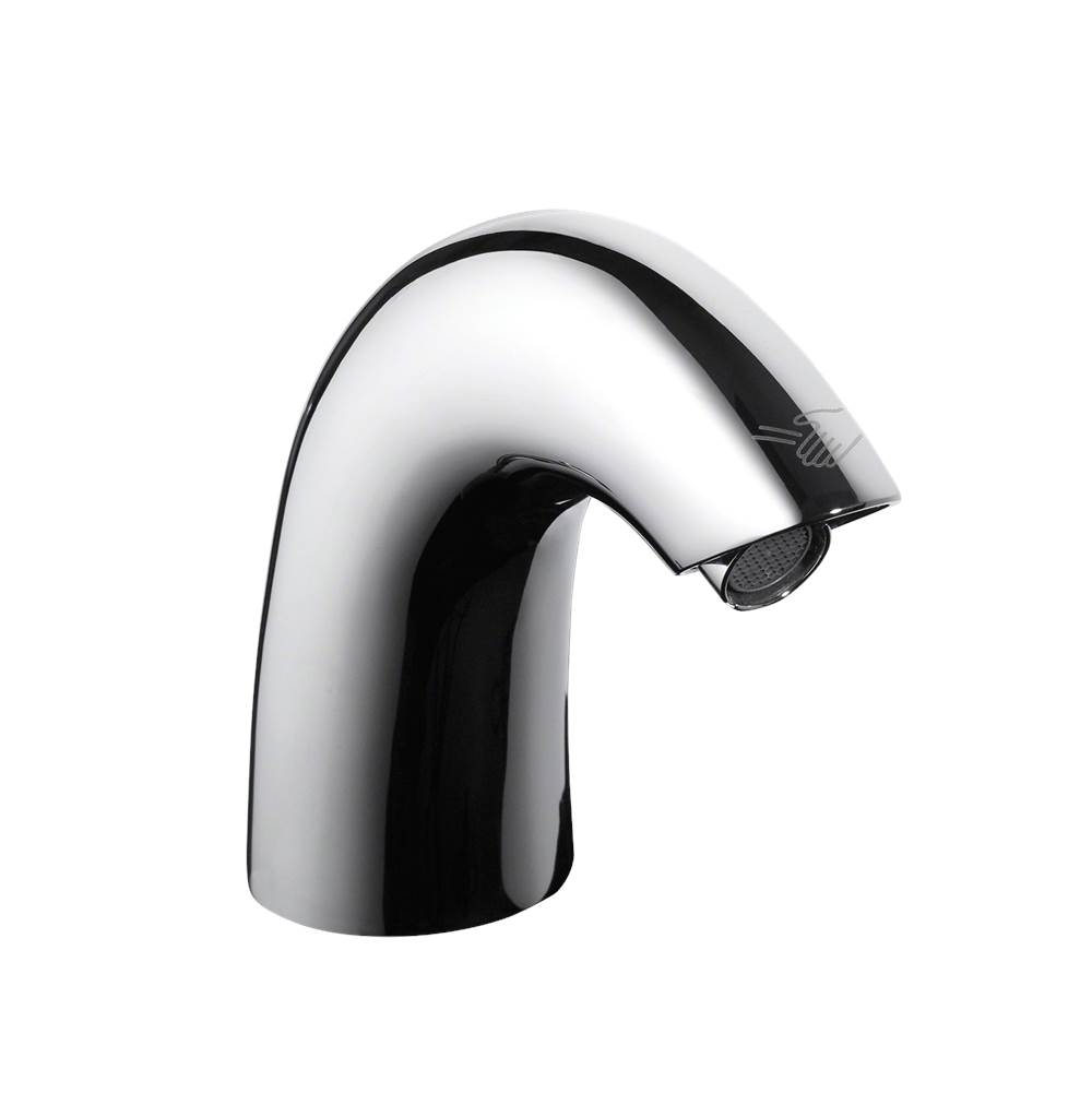 TOTO Standard ECOPOWER® 0.35 GPM Electronic Touchless Sensor Bathroom Faucet, Polished Chrome