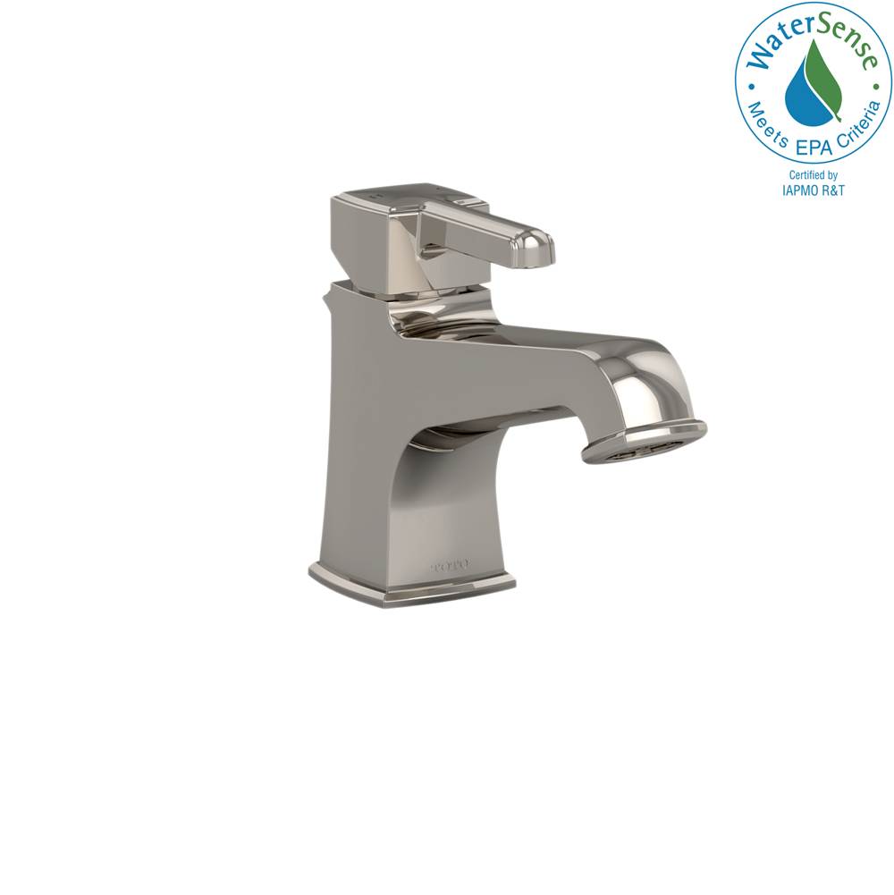 TOTO Connelly® Single Handle 1.2 GPM Bathroom Sink Faucet, Polished Nickel
