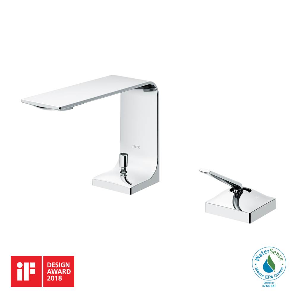 TOTO ZL 1.2 GPM Single Handle Bathroom Sink Faucet with COMFORT GLIDE™ Technology, Polished Chrome