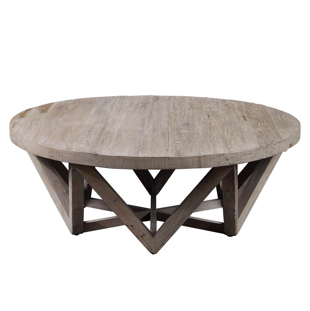 Uttermost Uttermost Kendry Reclaimed Wood Coffee Table