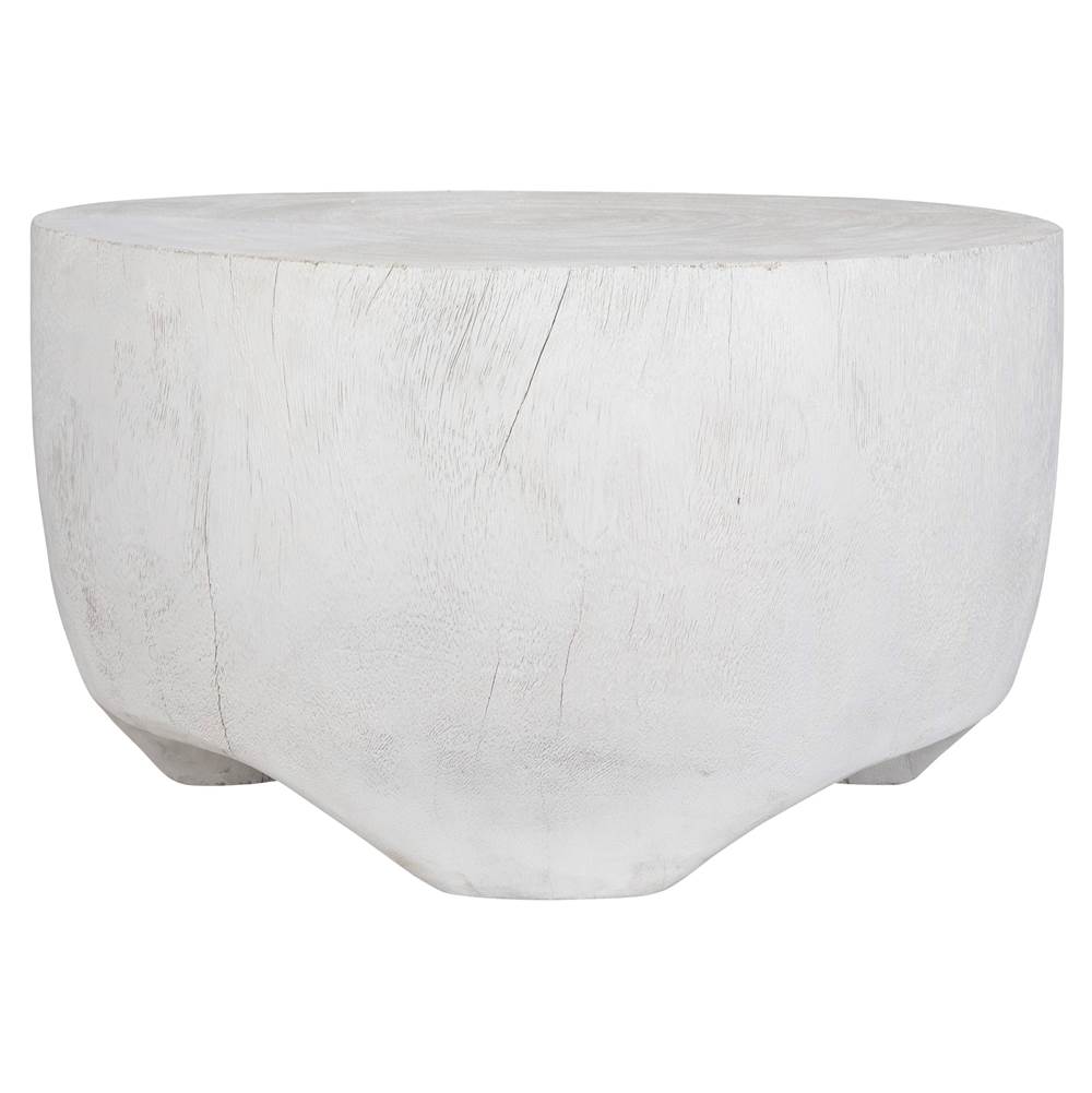 Uttermost Uttermost Elevate White Coffee Table