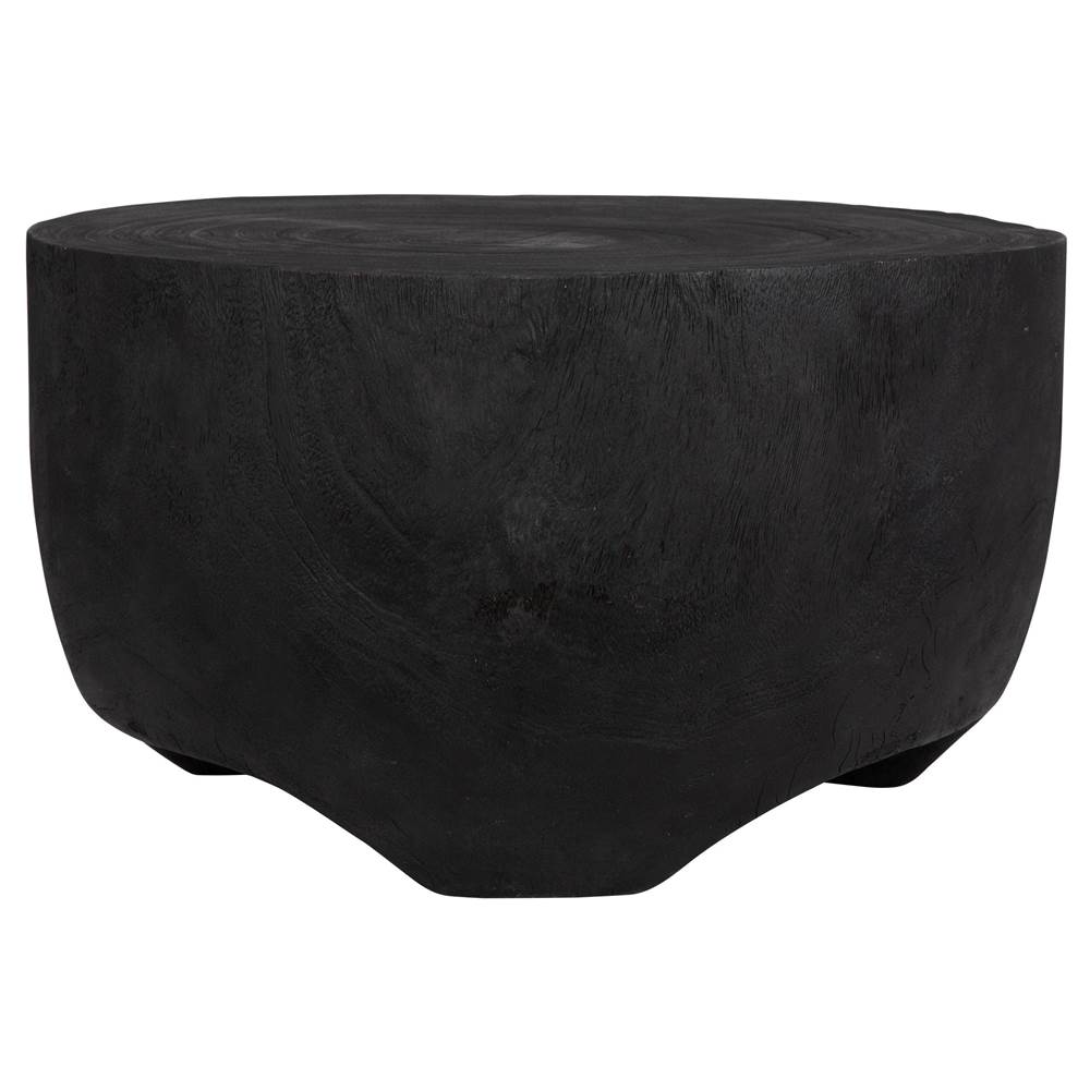 Uttermost Uttermost Elevate Black Coffee Table