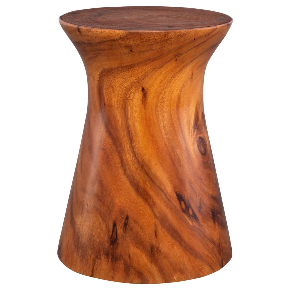 Uttermost Uttermost Swell Wooden Accent Table
