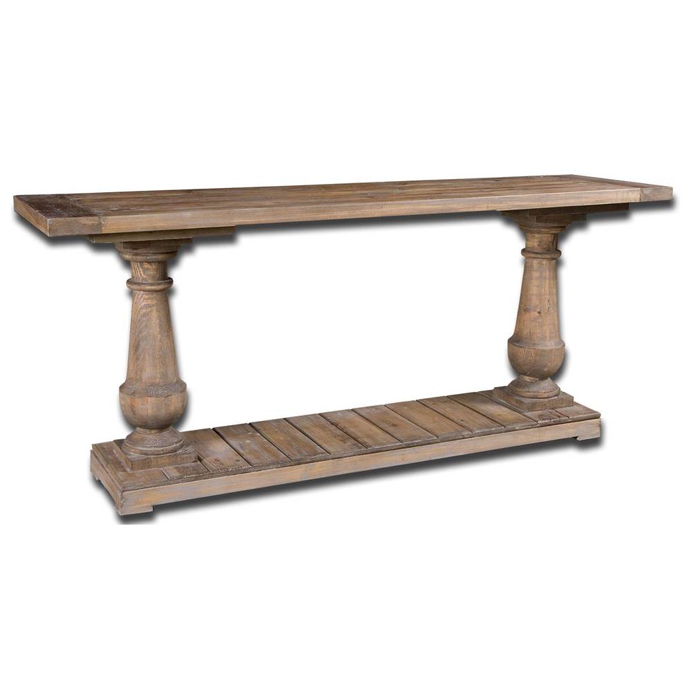 Uttermost Uttermost Stratford Rustic Console