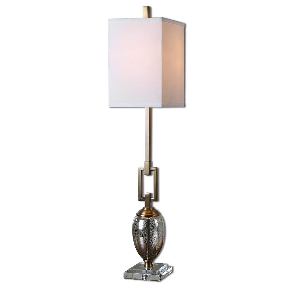 Uttermost Uttermost Copeland Mercury Glass Buffet Lamp