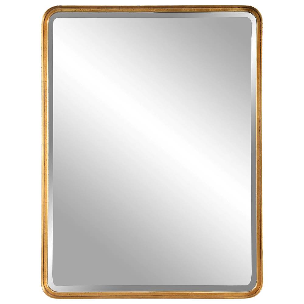 Uttermost Uttermost Crofton Gold Large Mirror