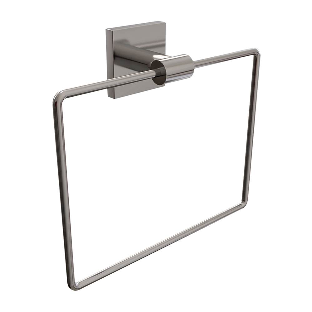 Valley Acrylic Towel Ring