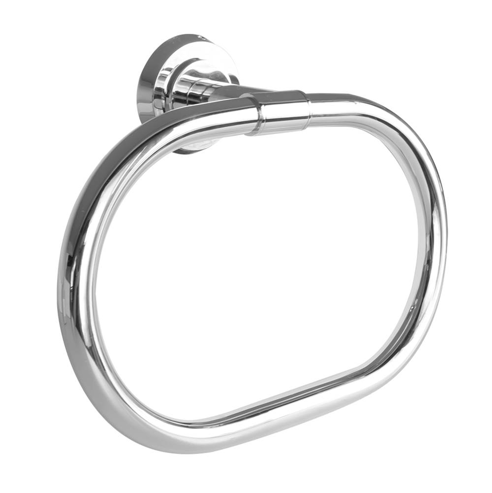 Valley Acrylic Towel Ring