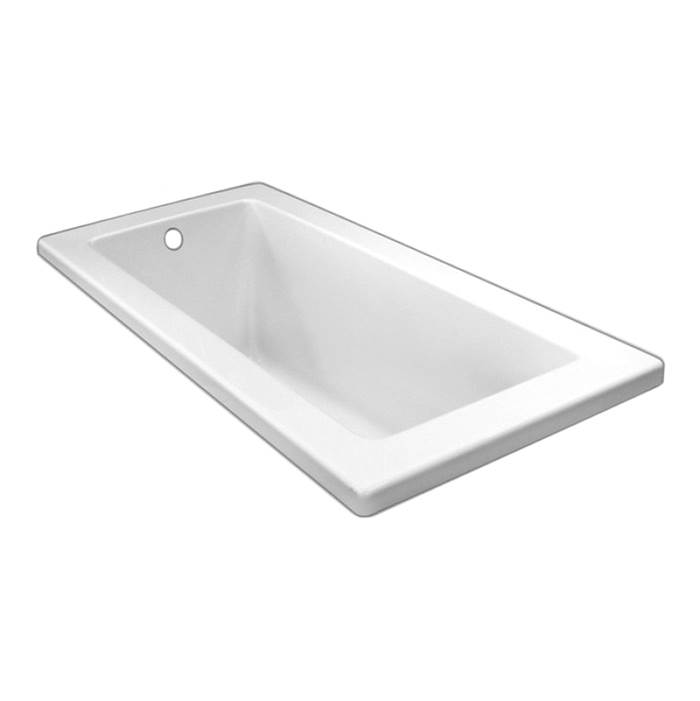 Valley Acrylic CHI Drop-In bathtub 60 x 32''