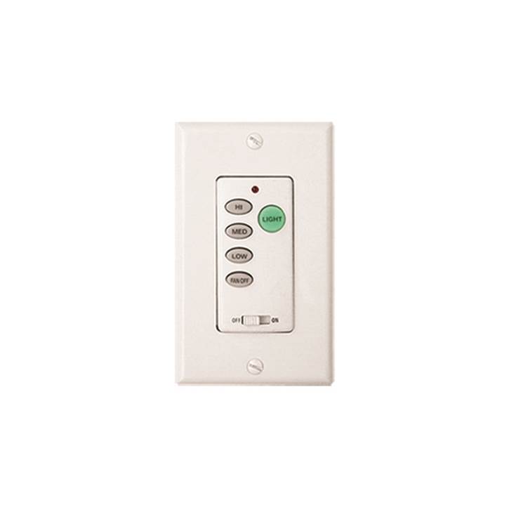 Vaxcel 3-Speed Ceiling Fan Wall Control White