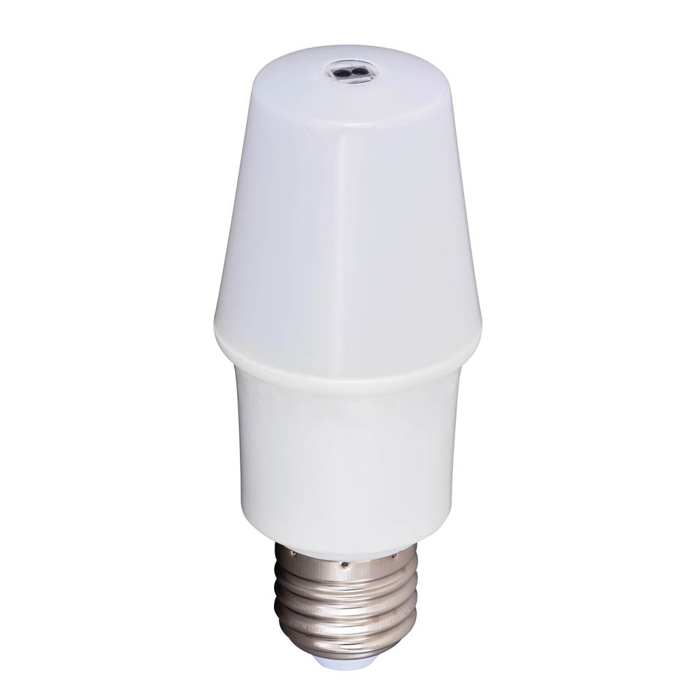 Vaxcel Instalux 6.5W LED Motion Sensor Bulb 350 Lumens Medium Base