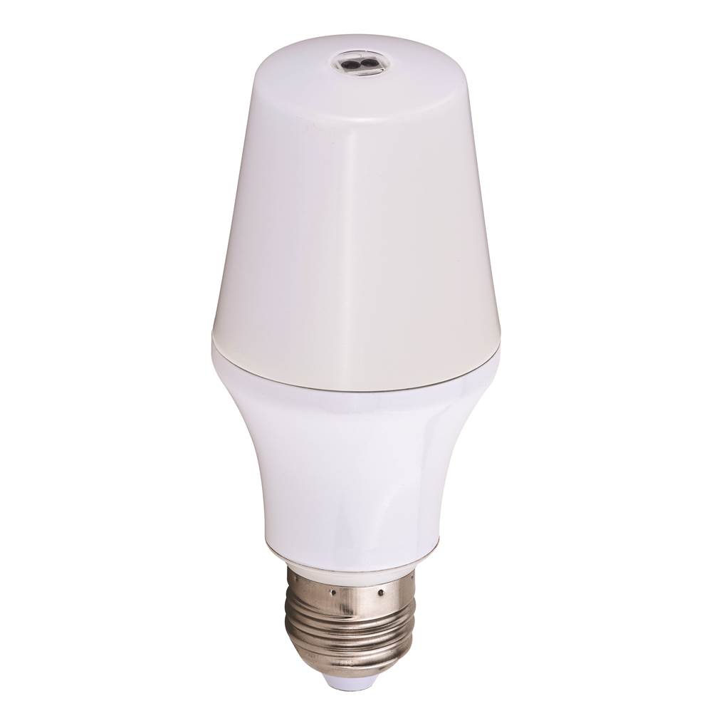 Vaxcel Instalux 12W LED Motion Sensor Bulb 800 Lumens Medium Base