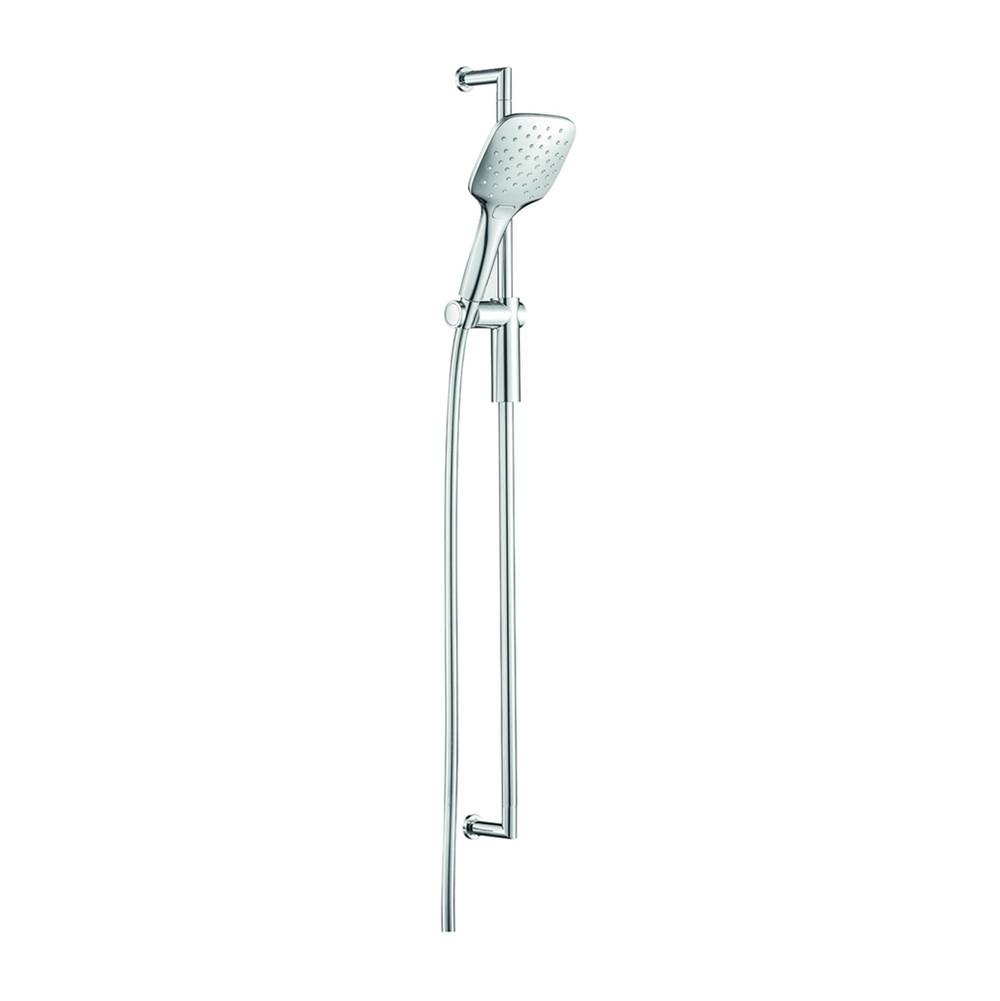 We Are IB Shower rail with 3 functions handshower